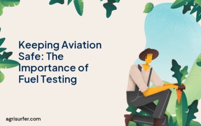 Keeping Aviation Safe: The Importance of Fuel Testing