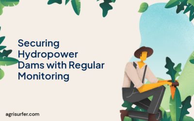 Securing Hydropower Dams with Regular Monitoring