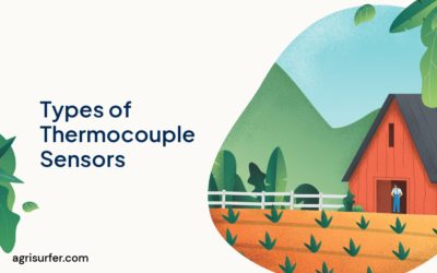 Types of Thermocouple Sensors