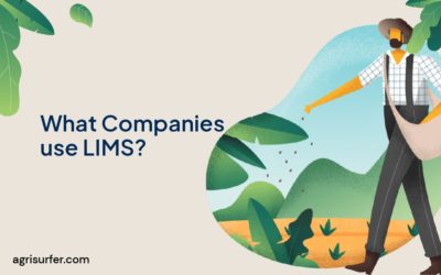 What Companies use LIMS?