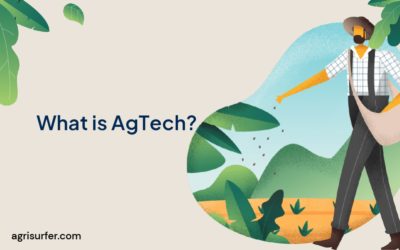 What is AgTech?