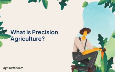 What is Precision Agriculture?
