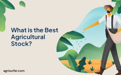 What is the Best Agricultural Stock?