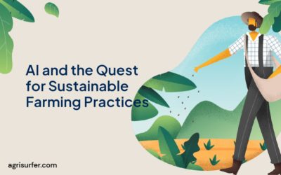 AI and the Quest for Sustainable Farming Practices