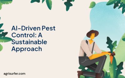 AI-Driven Pest Control: A Sustainable Approach