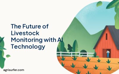 The Future of Livestock Monitoring with AI Technology