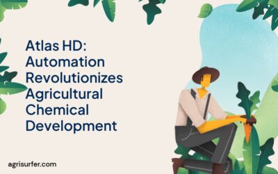 Atlas HD: Automation Revolutionizes Agricultural Chemical Development